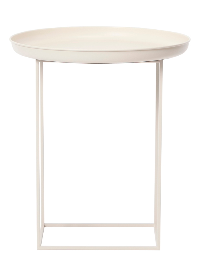 Duke Small Side Table table d'appoint Norr11 Stone
