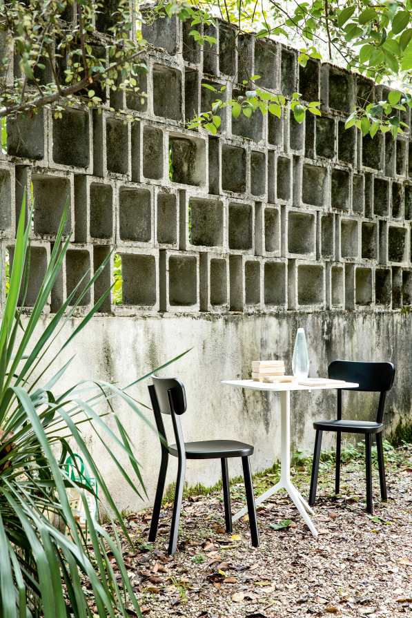 Déjà-vu Chaise Magis