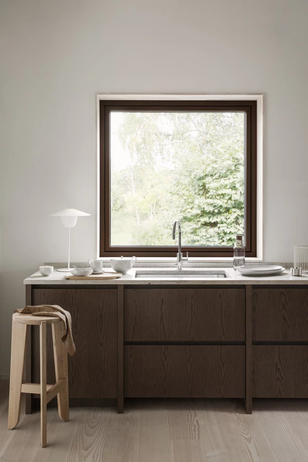 Eli Bar Stool Tabouret de bar Blomus 