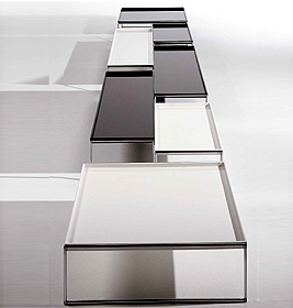 Trays - Table d'appoint Kartell