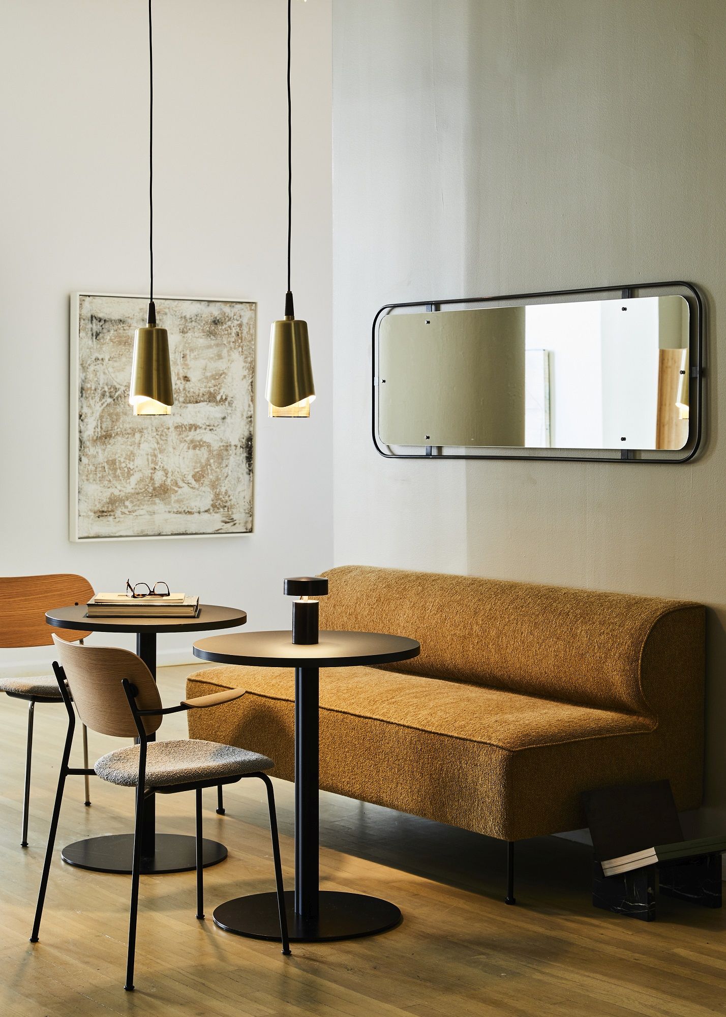 Co Dining Chair Chaise / Chaise de salle à manger Audo Copenhagen