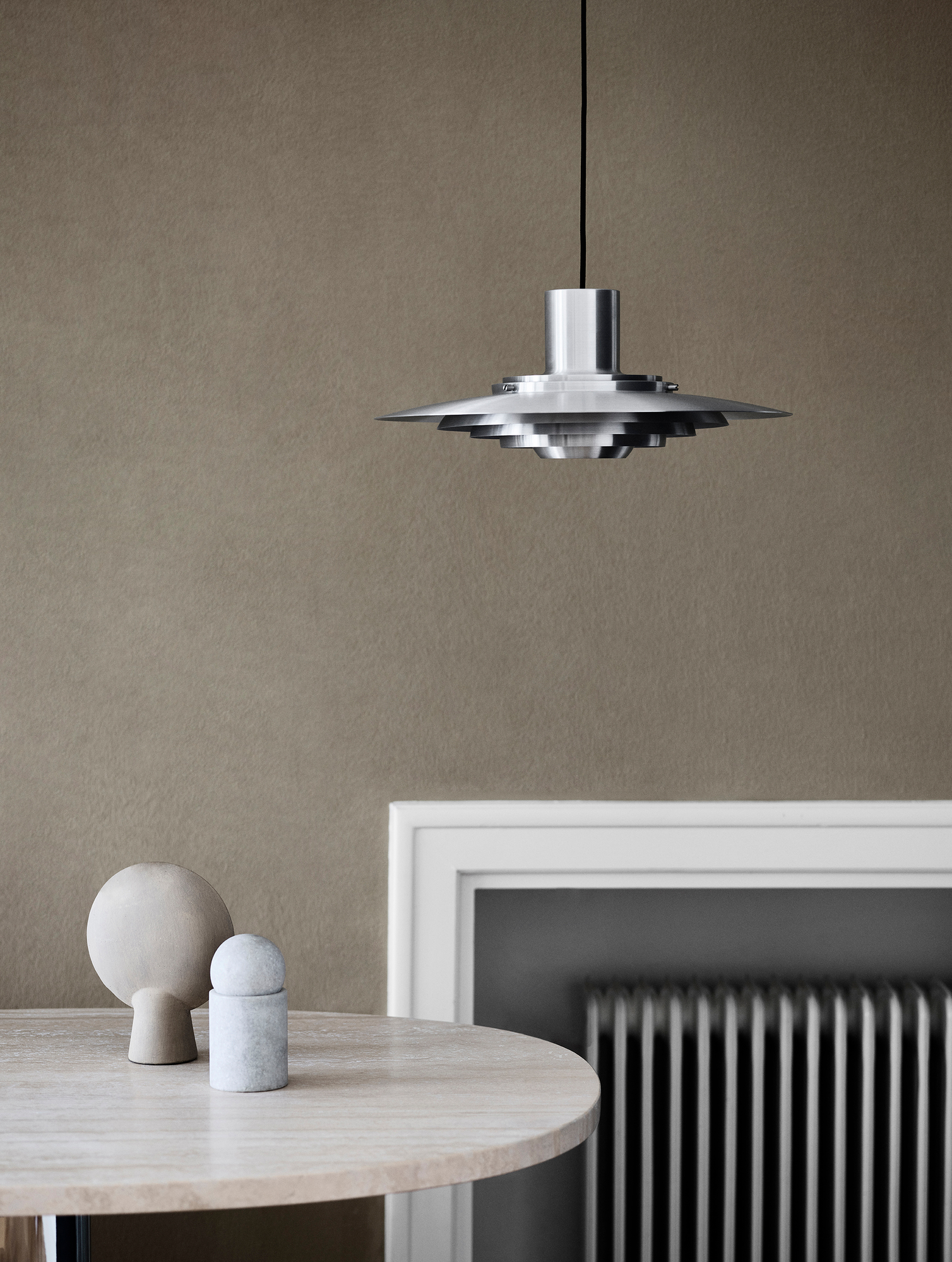 P376 Lampe de suspendue KF1 AndTradition