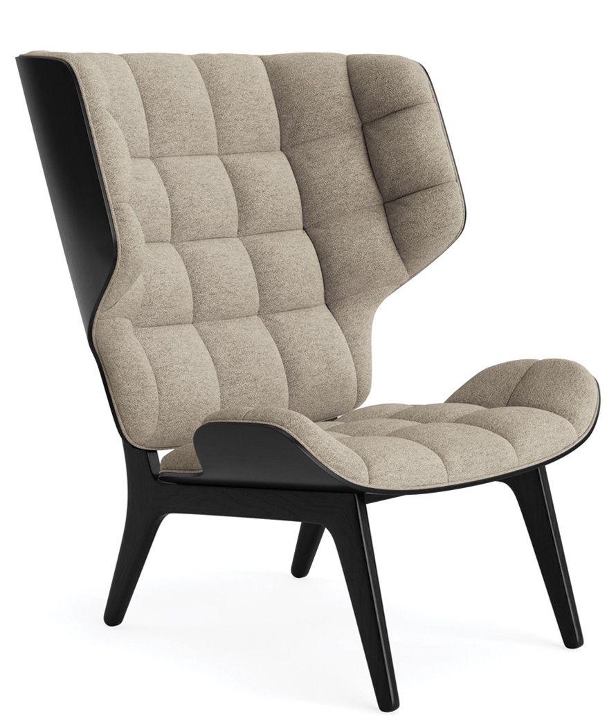 Fauteuil Mammoth Chair NORR11 Fauteuil Mammoth Chair NORR11