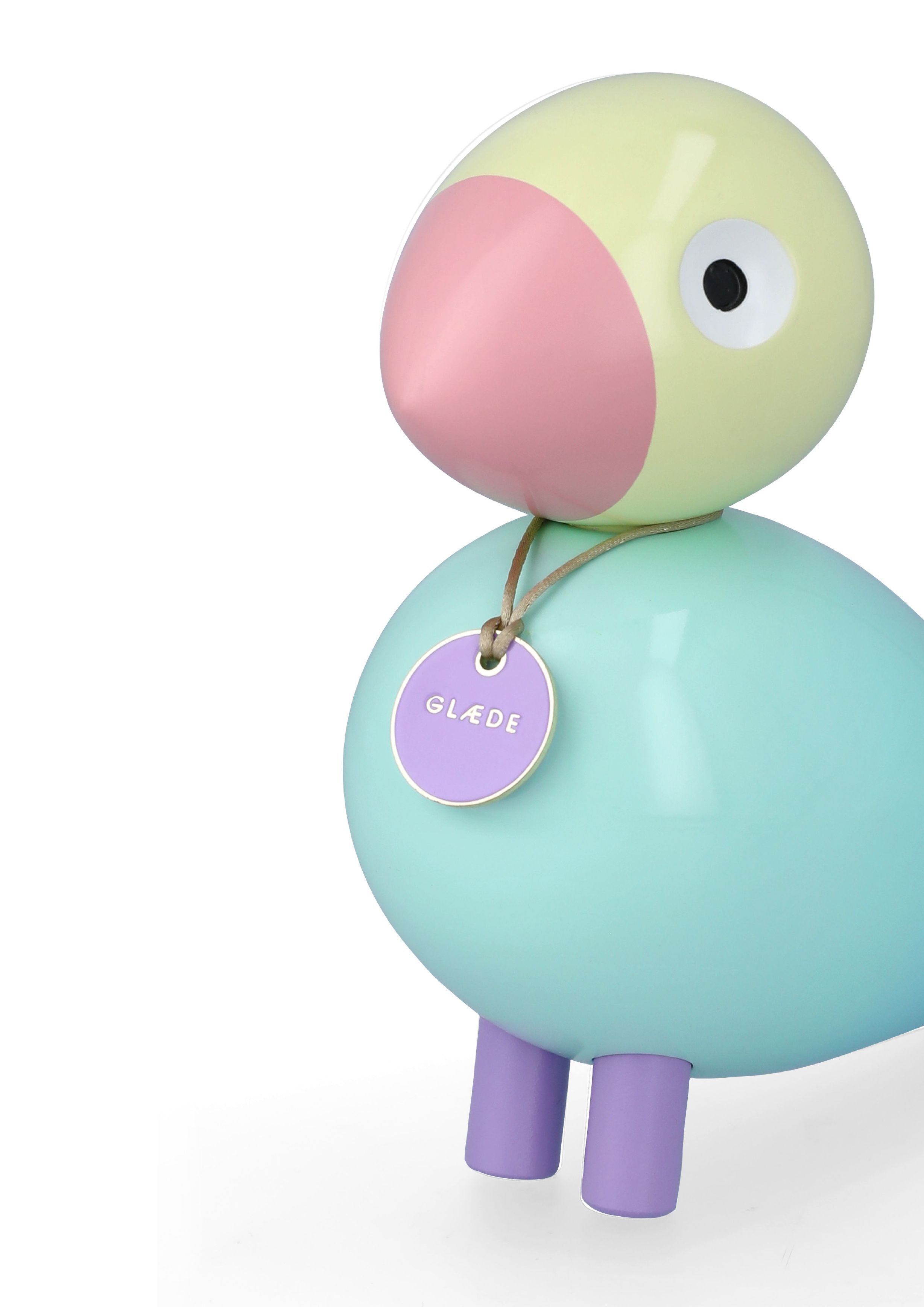 Story Bird Joy figurine en bois d'oiseau Kay Bojesen