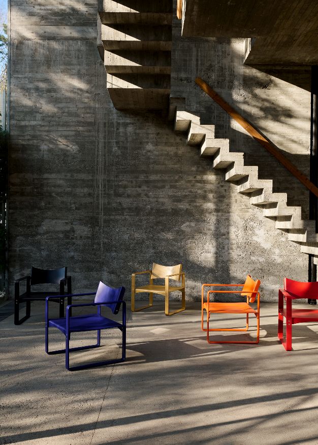 Série 270 F Fauteuil Verpan