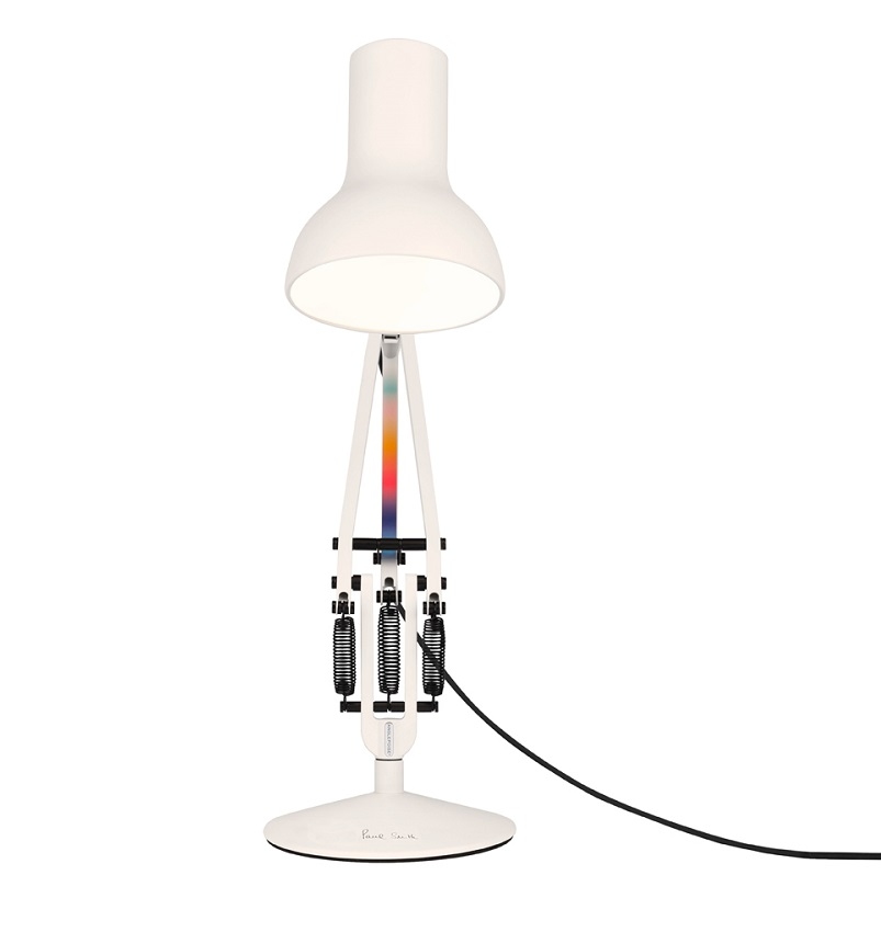 Type 75 Mini Desk Lamp - Paul Smith Edition 6 Lampe de table Anglepoise OFFRE SPECIALE