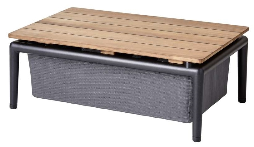 Conic Outdoor Box Table Cane-Line
