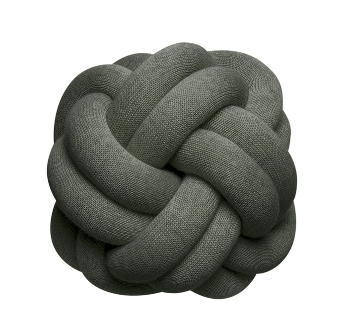 Knot coussin Design House Stockholm
