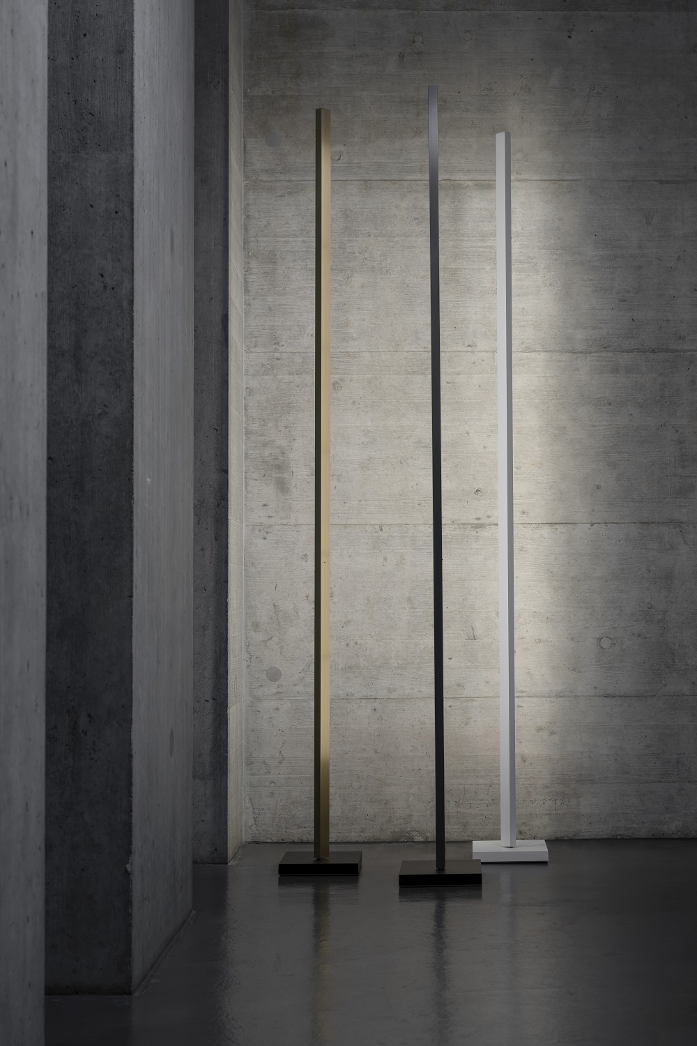 Zen Lampadaire stele Zen Lampadaire stele