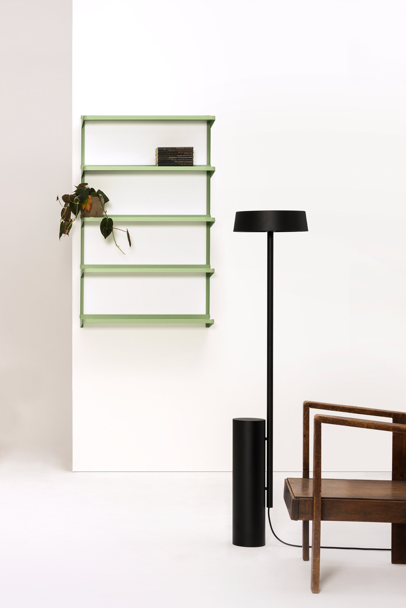 December Floor lamp Lampadaire New Tendency