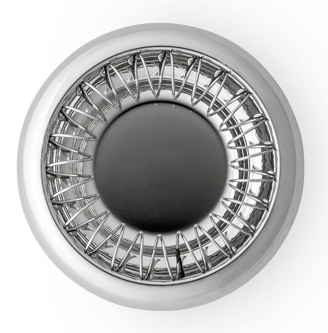 Cendrier spirale 7690/12 Alessi