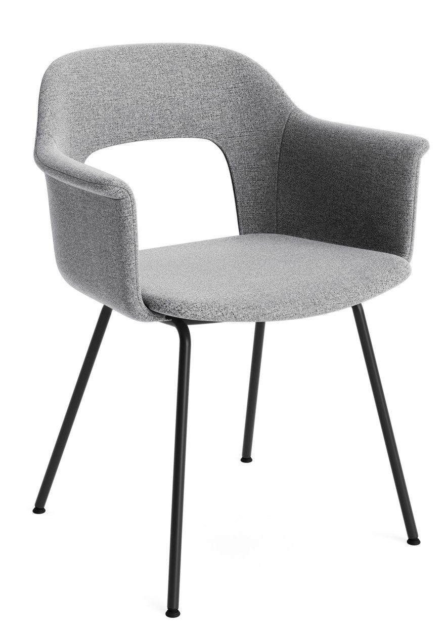 Layout Armchair 214 Chaise à accoudoirs Hay   
