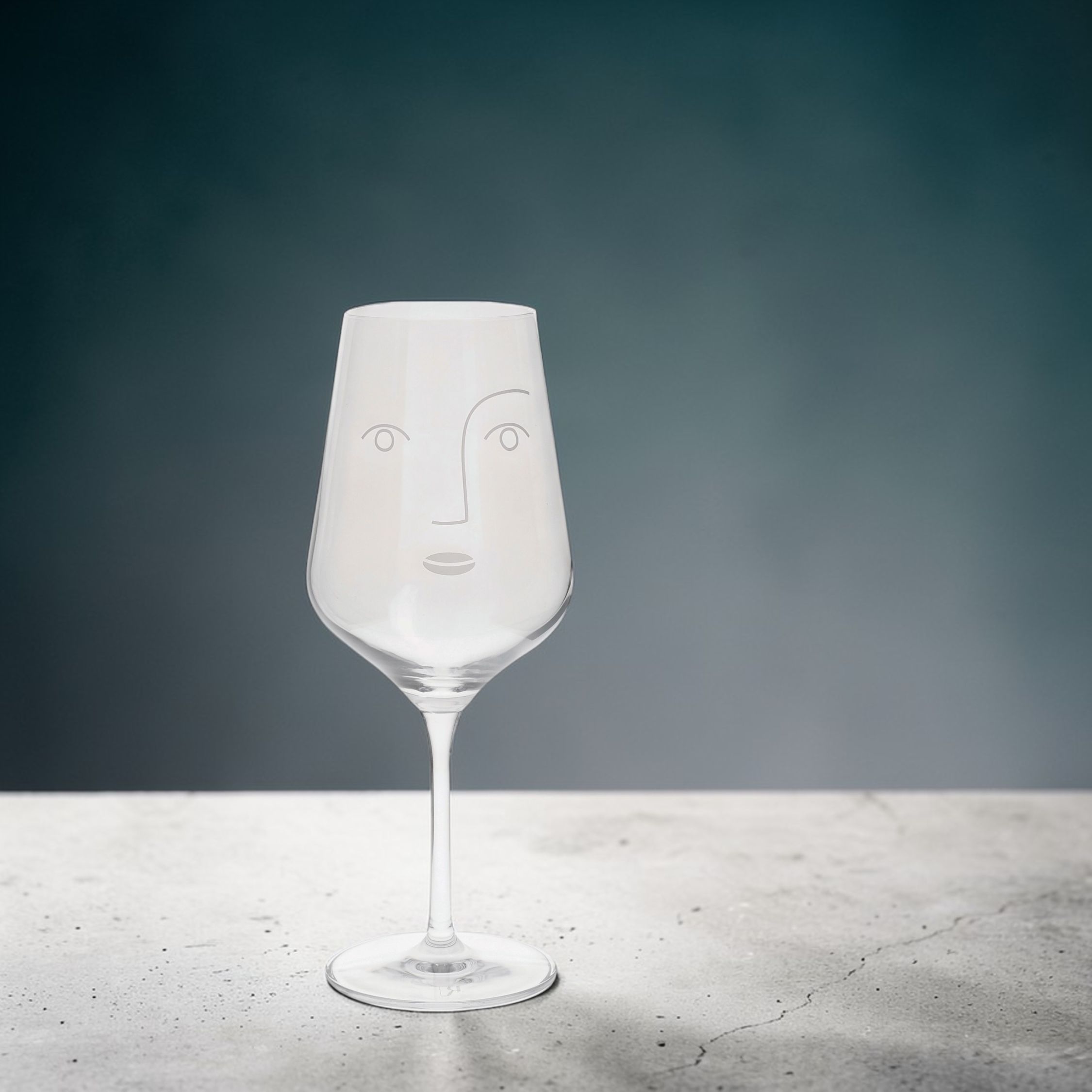 Verre à vin gourmandes Räder