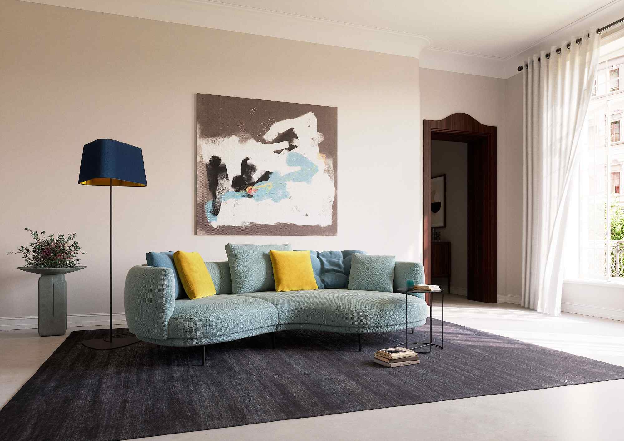 Marru Canapé Configurable Walter Knoll