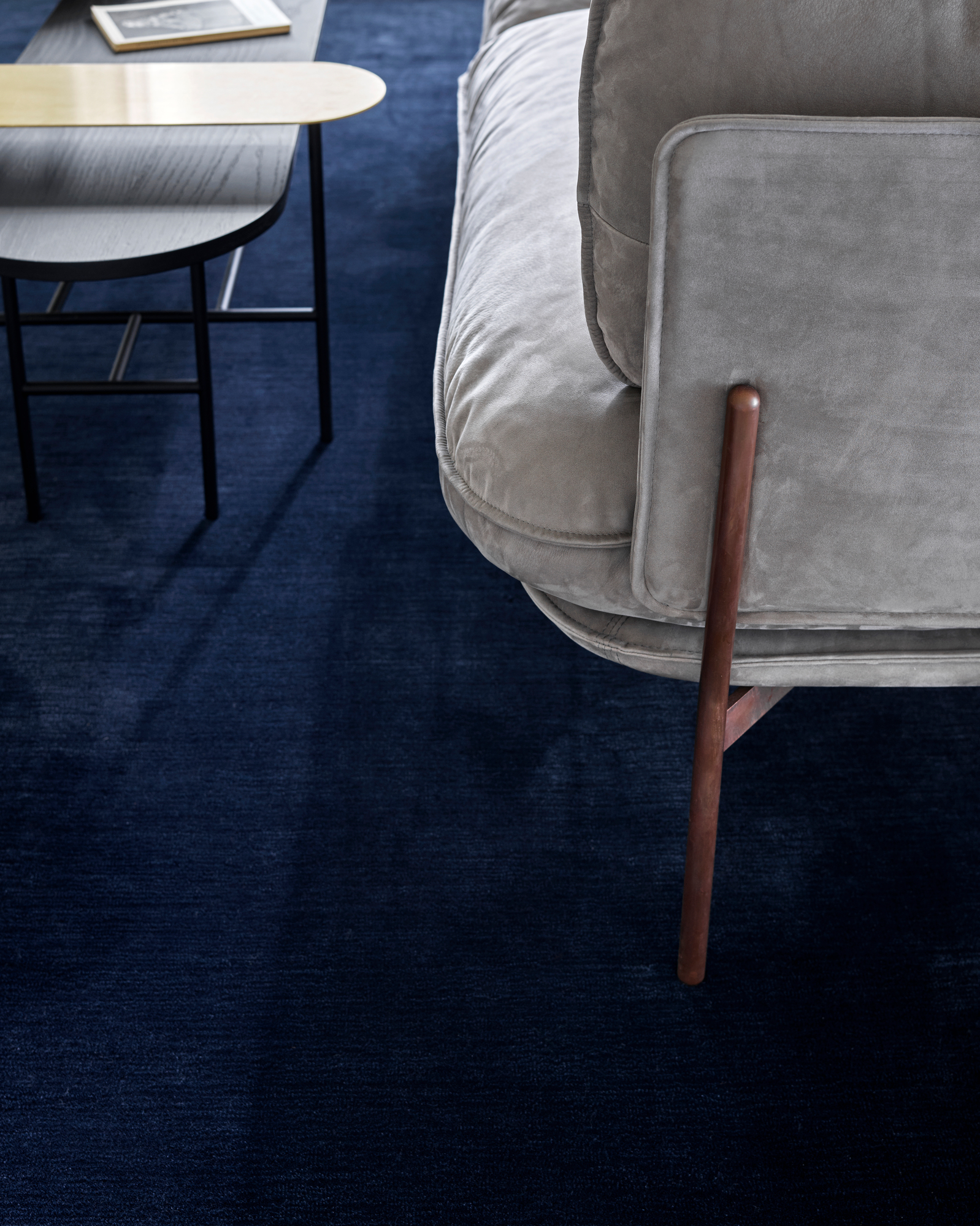 Cloud 3-Places Sofa LN3.2 AndTradition