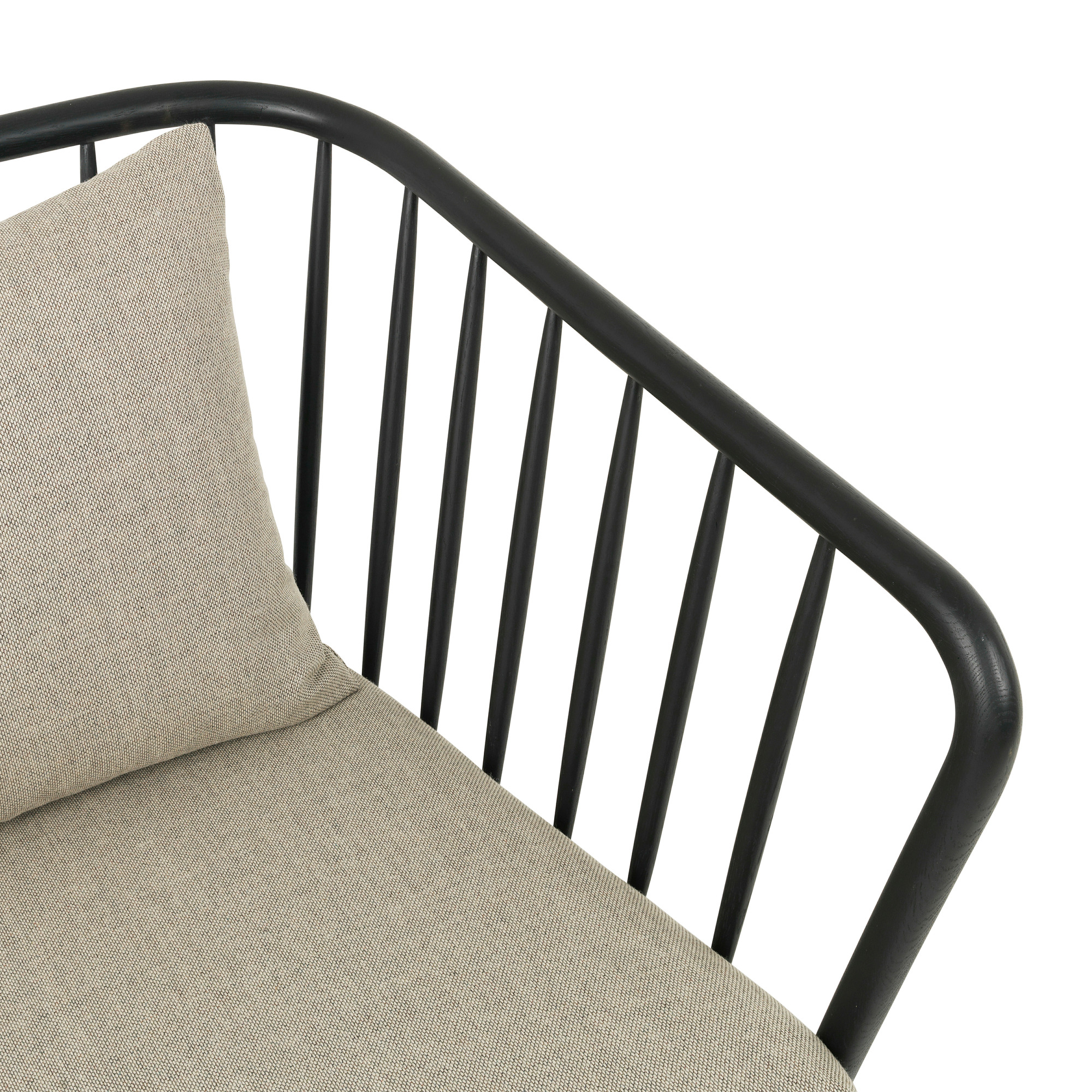 Mollis Sofa Laine recyclé Mater