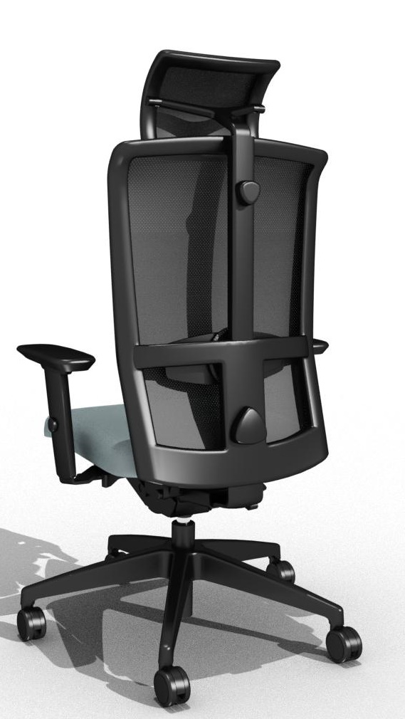 Goal 322G Fauteuil pivotant de bureau Interstuhl