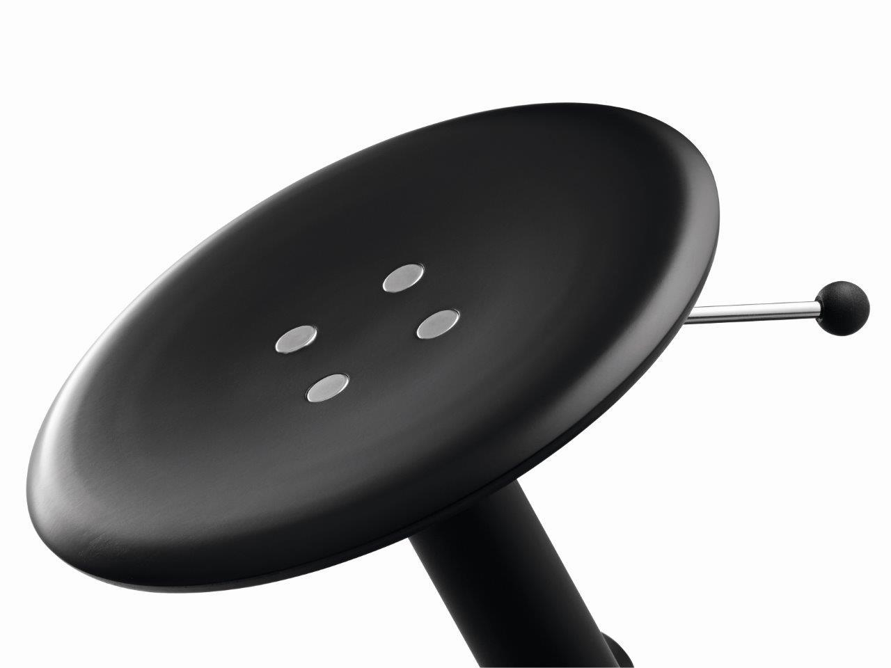 Kevi 2532 Tabouret de bureau Montana