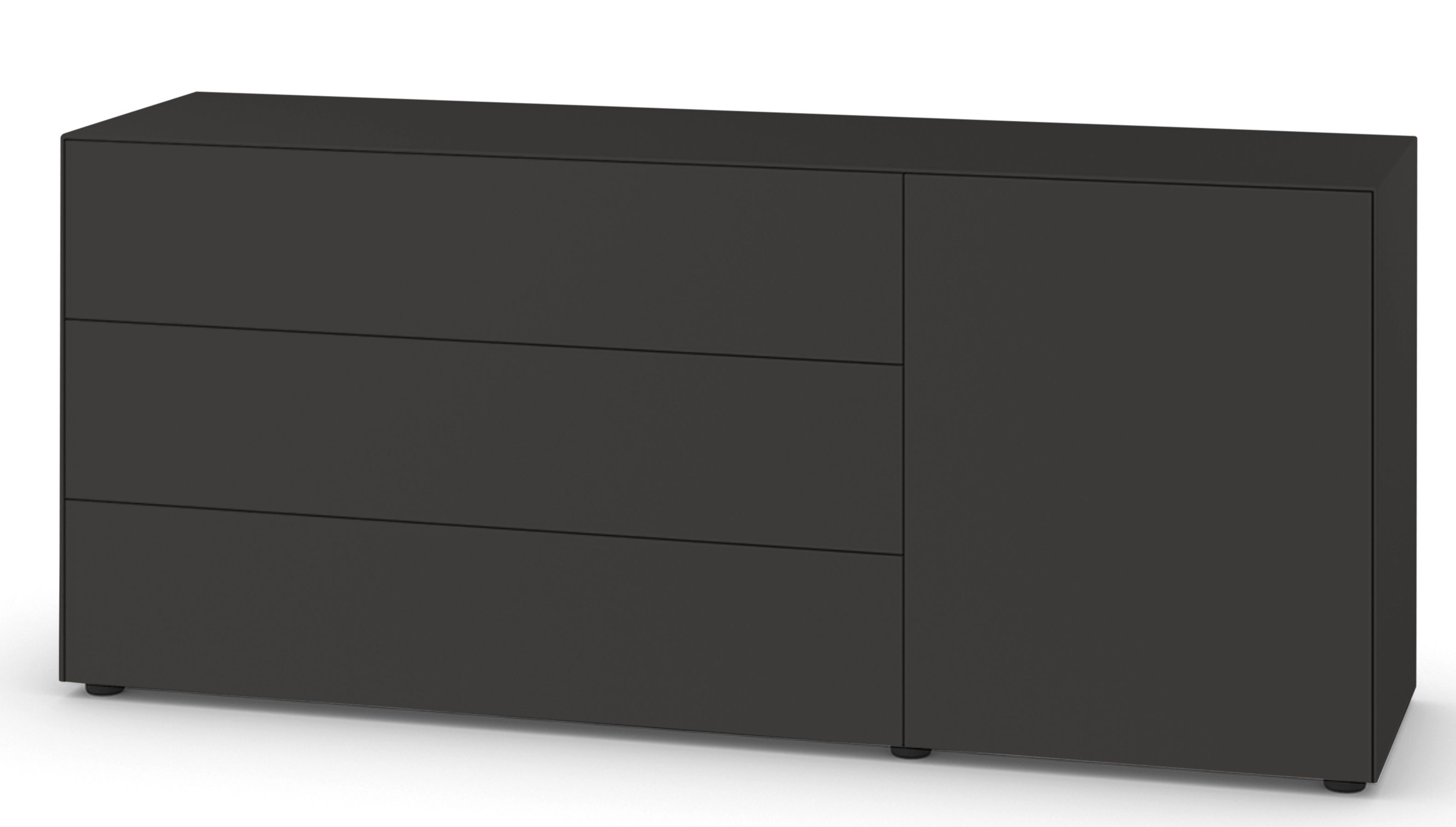 Nex Pur Box Lowboard combinaison porte / tiroir porte Piure 