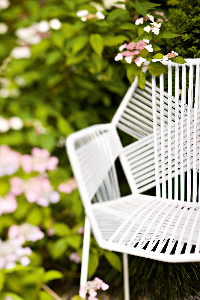 Tropicalia Armchair Outdoor Chaise à accoudoirs Moroso