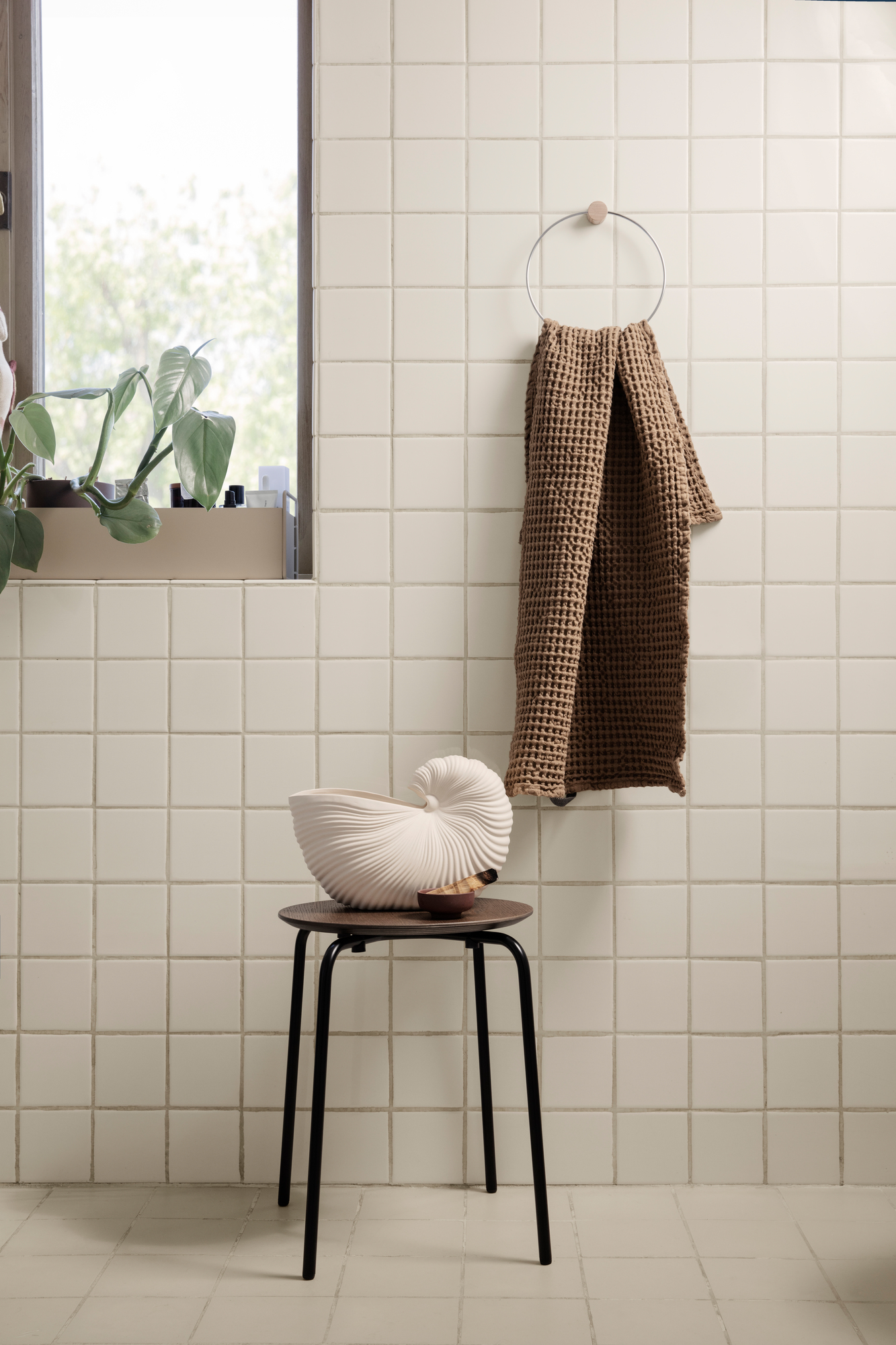Shell Pot Vase Ferm Living OFFRE SPECIALE