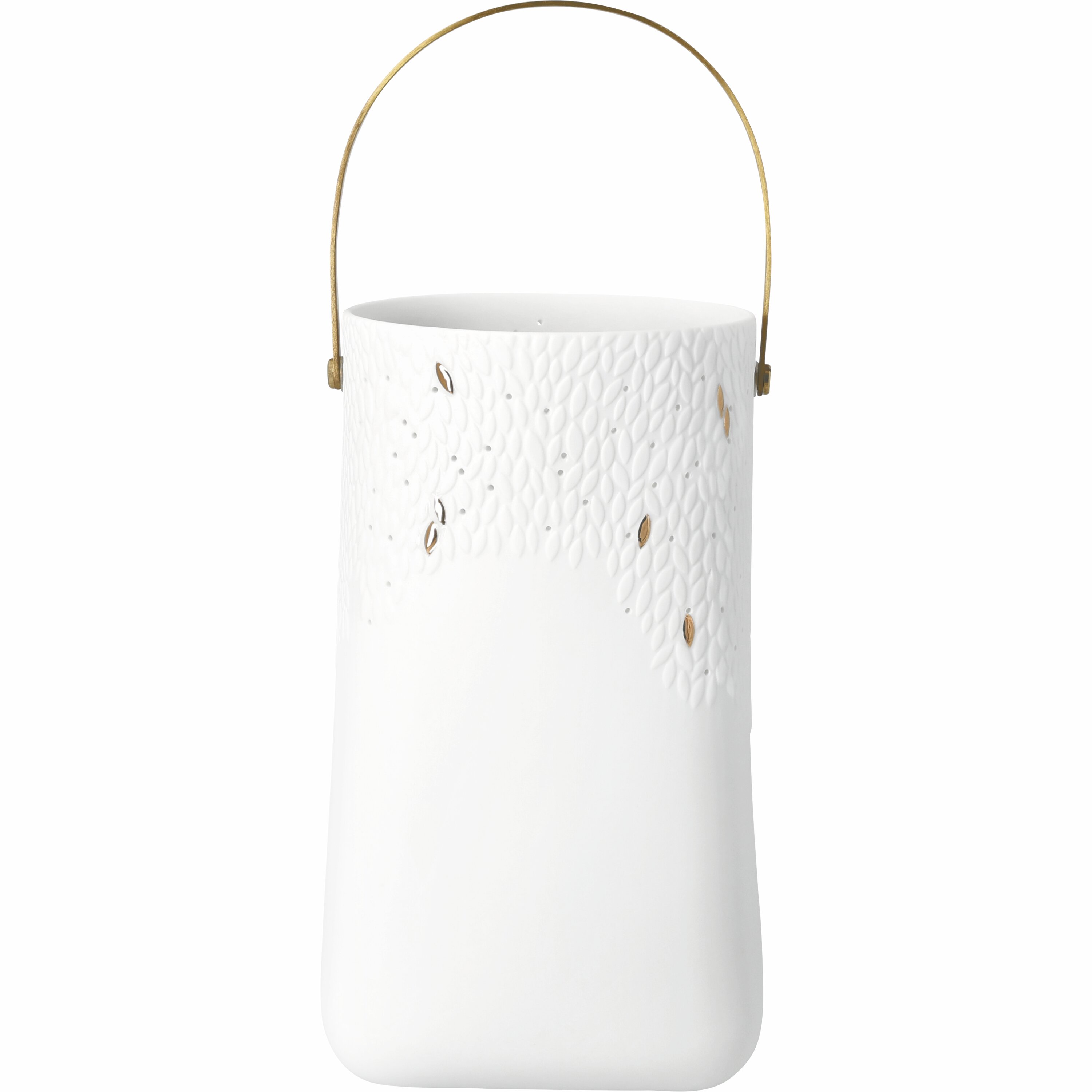 Lanterne Feuillage Roues