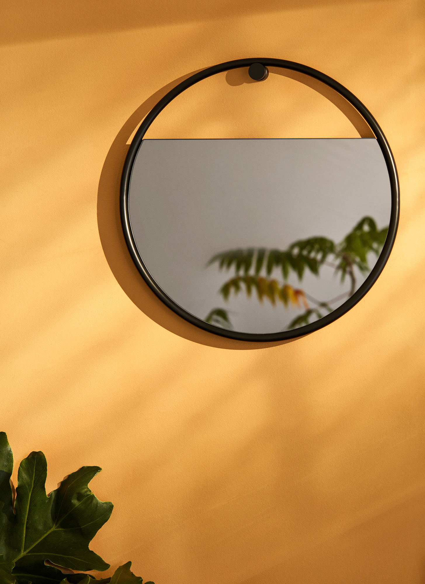 Miroir mural Peek rond Northern