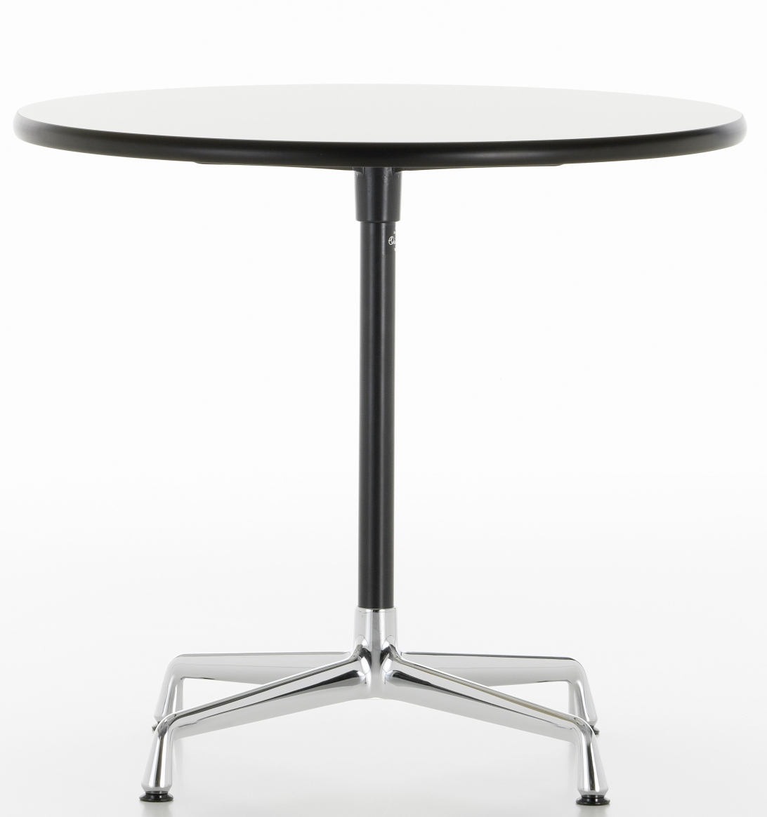 Eames Contract Table Ronde Ø80 cm Vitra