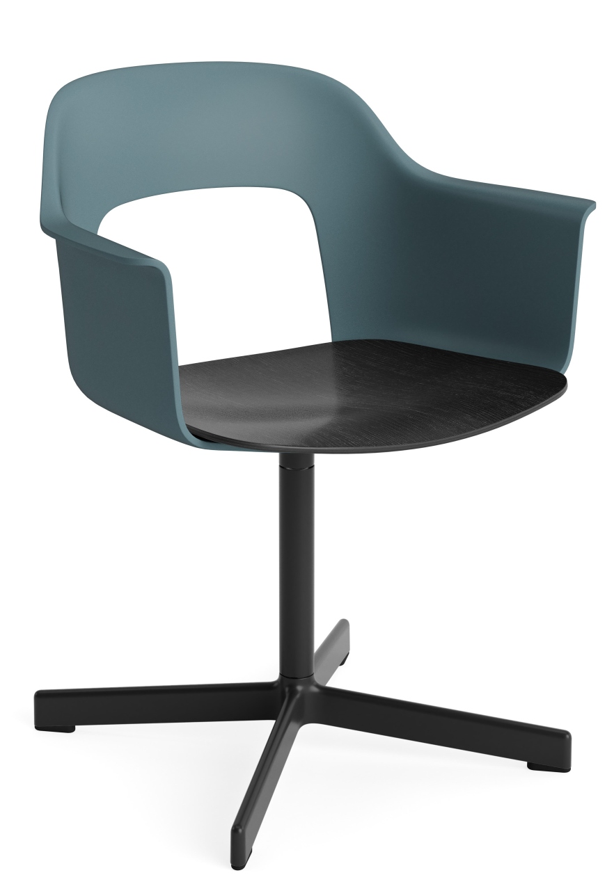 Layout Armchair 232 Chaise à accoudoirs Hay  