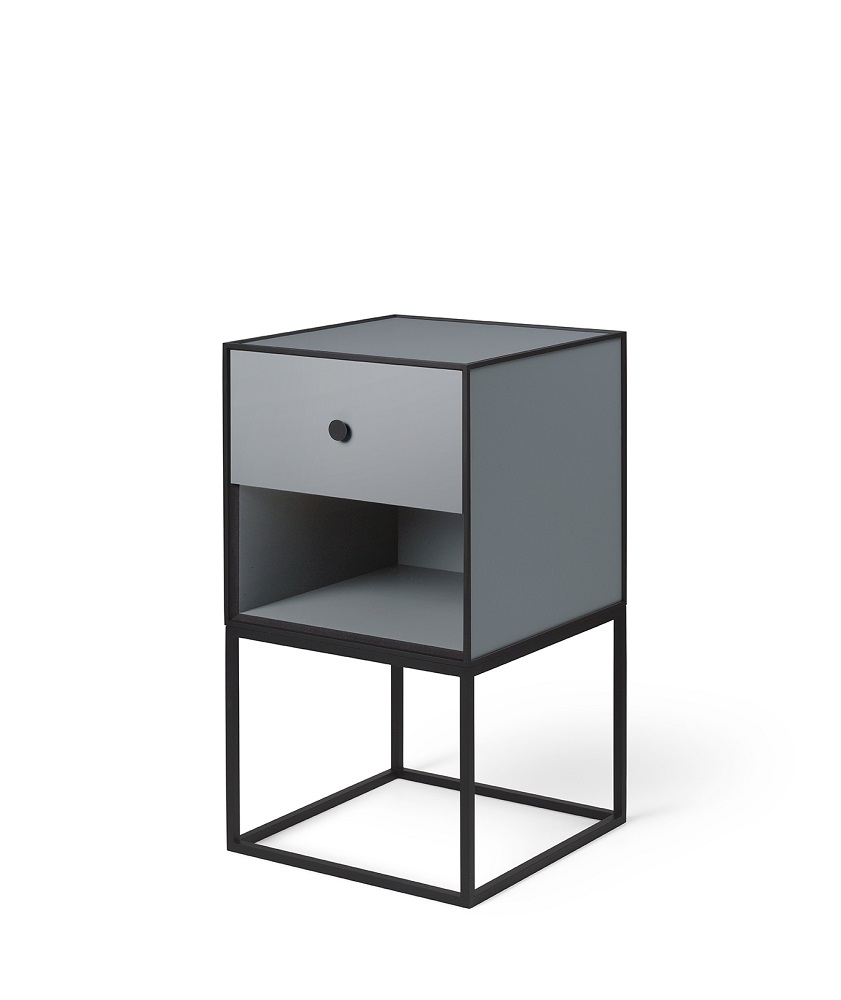 Frame 35 Élément d'armoire avec 1 tiroir Audo