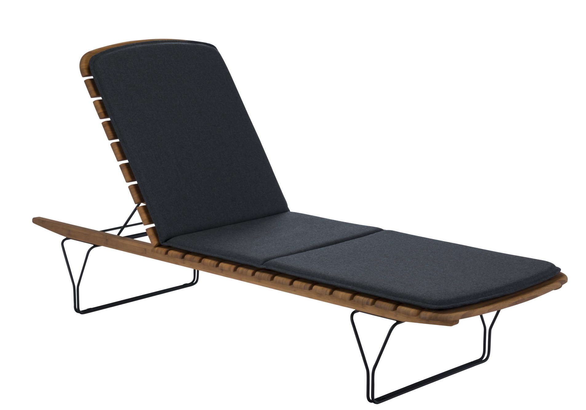 Molo Outdoor Coussin pour Bain de soleil Houe
