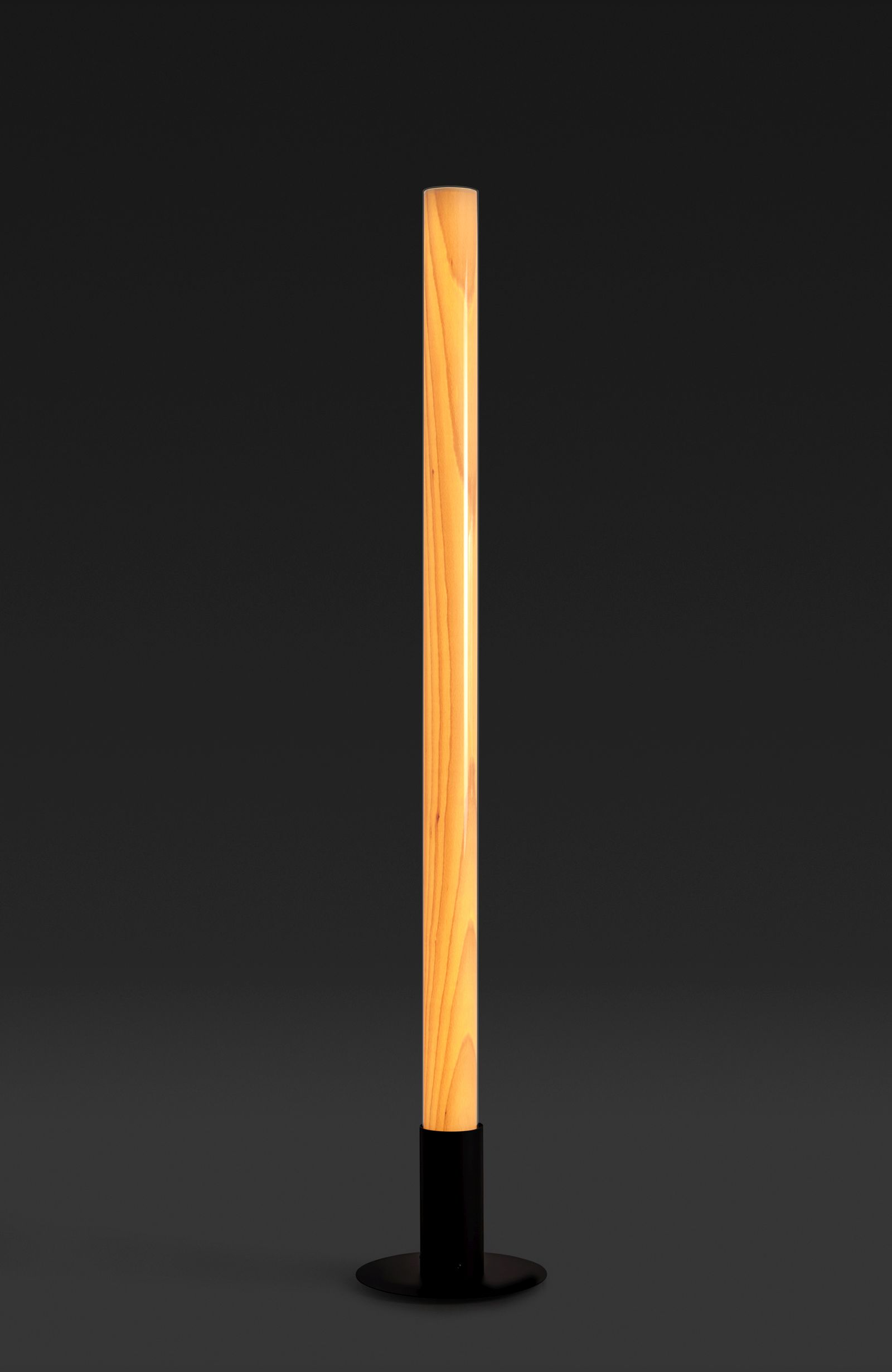 Estela Lampadaire Hêtre LZF Lamps