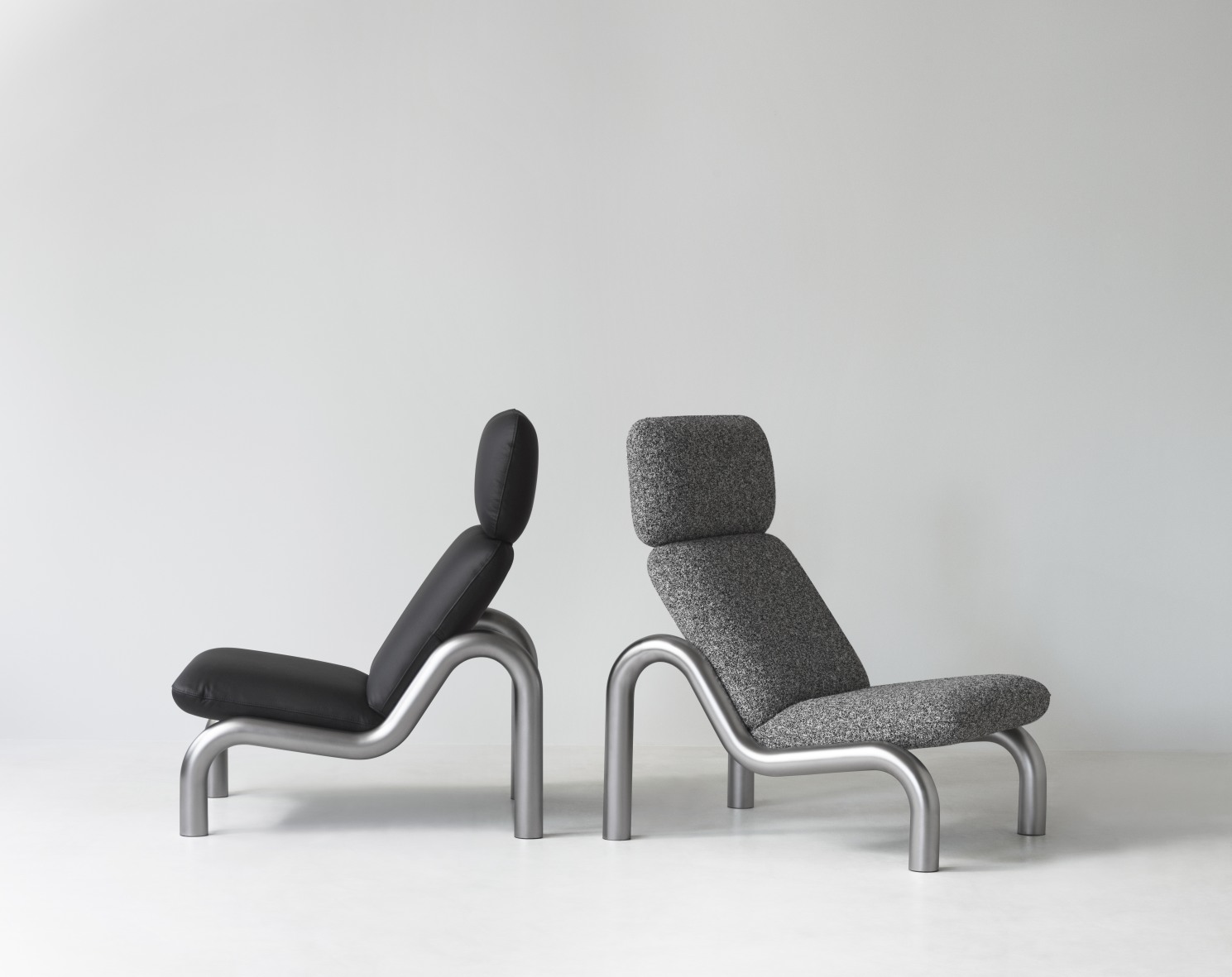 Tube Lounge Chair Fauteuil Normann Copenhagen