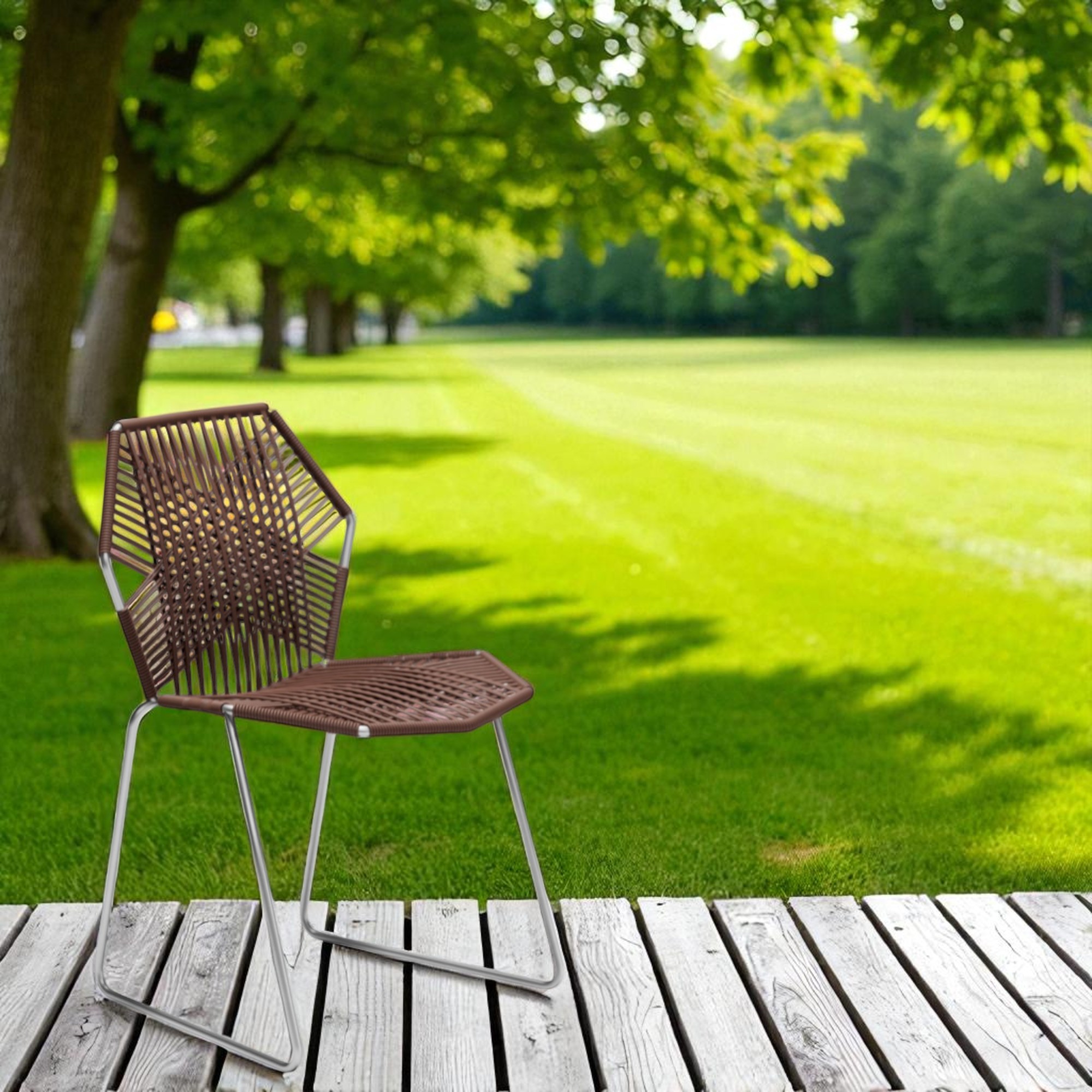 Tropicalia TR1 Chair Outdoor Chaise Moroso
