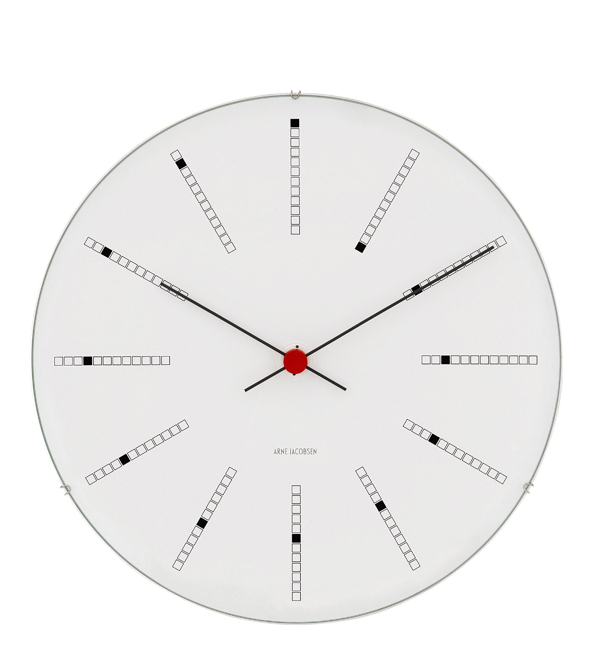 Bankers Horloge murale Rosendahl Timepieces