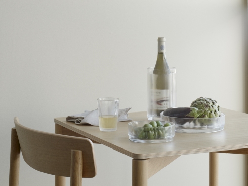 Pilastro plat de service petit Stelton OFFRE SPECIALE