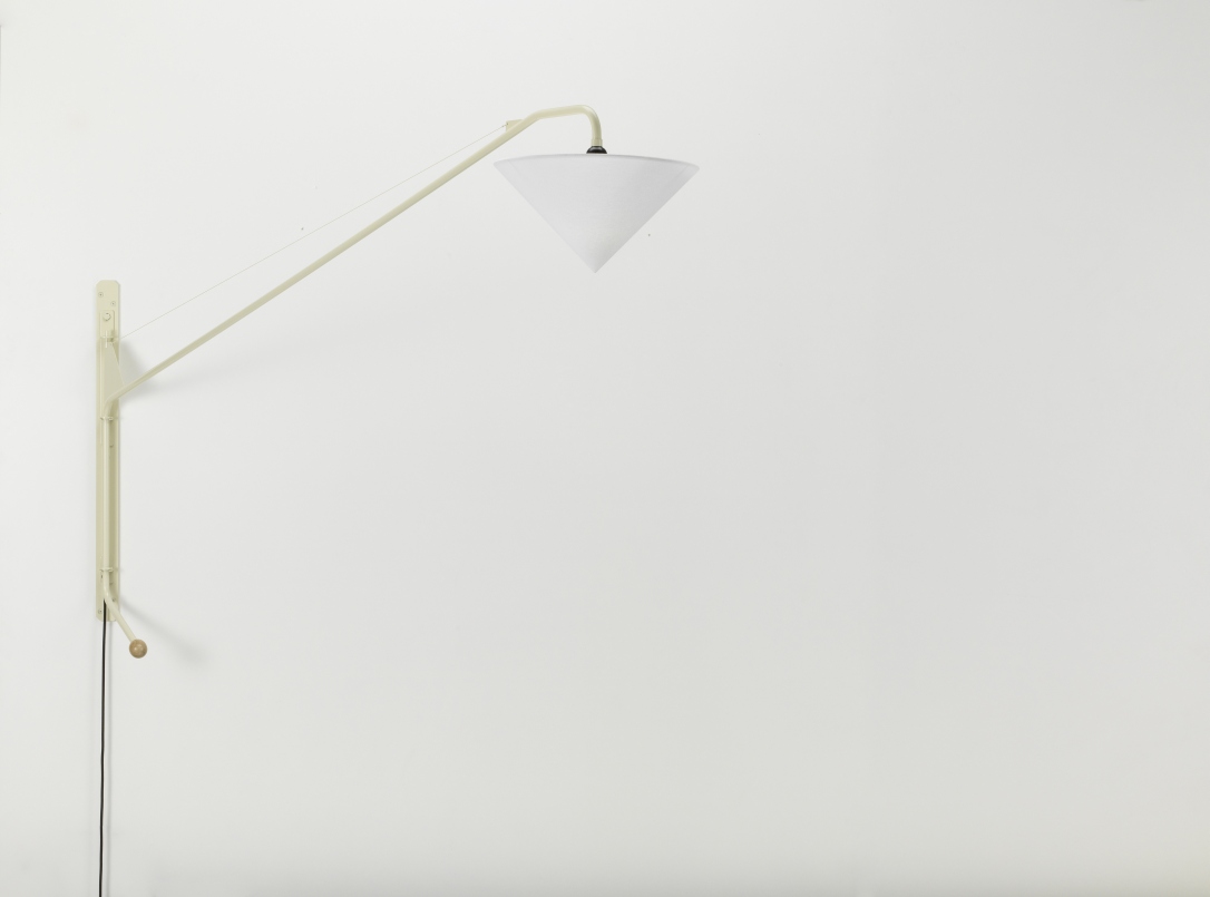 Abat-Jour Conique abat-jour pour applique Potence ou Petite Potence Vitra
