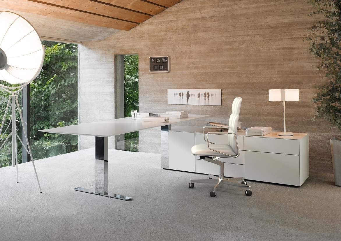 Leadchair Executive Pivotante chaise / Chaise de bureau pivotante Walter Knoll