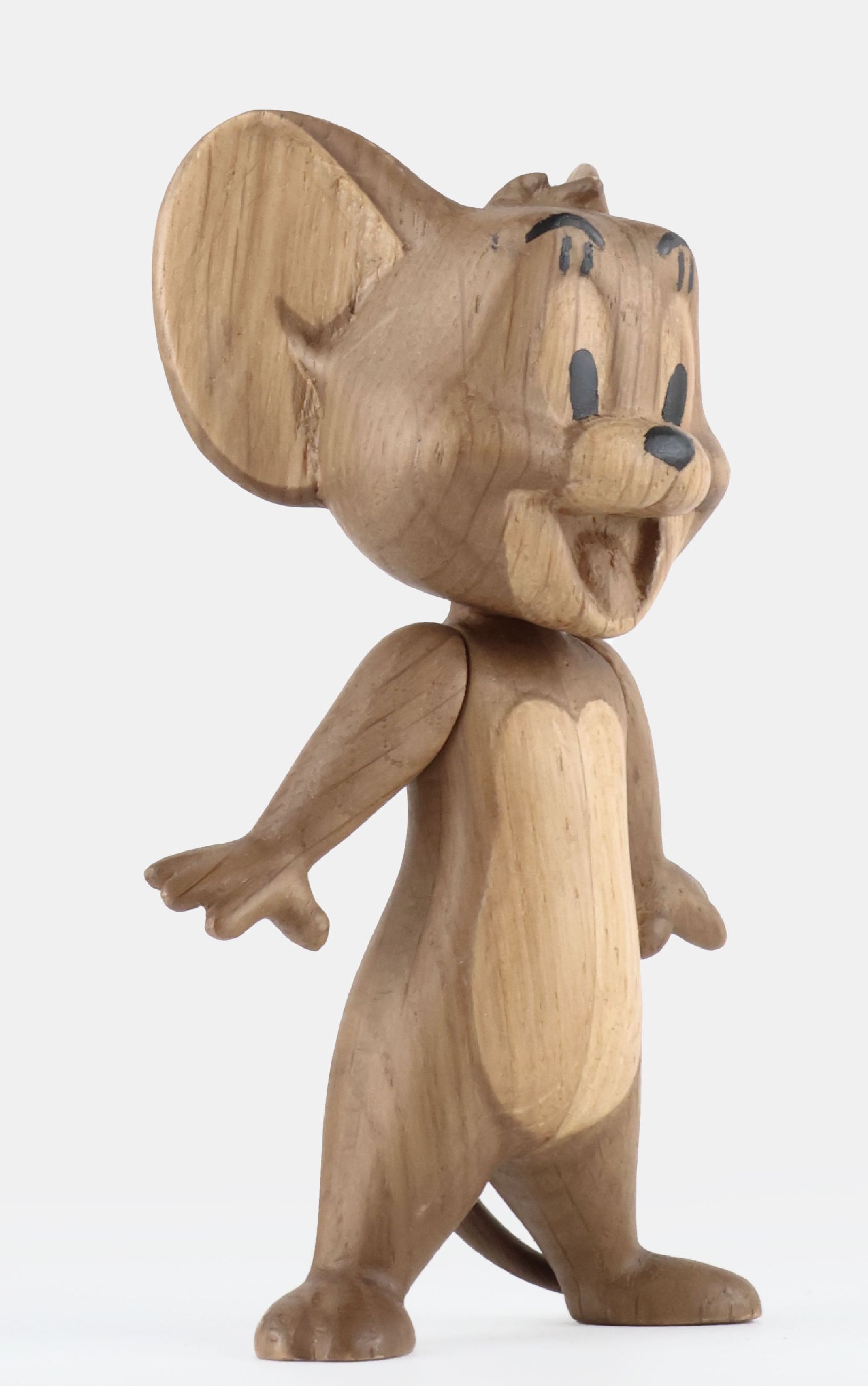 Figurine en bois Jerry Small Klein Boyhood
