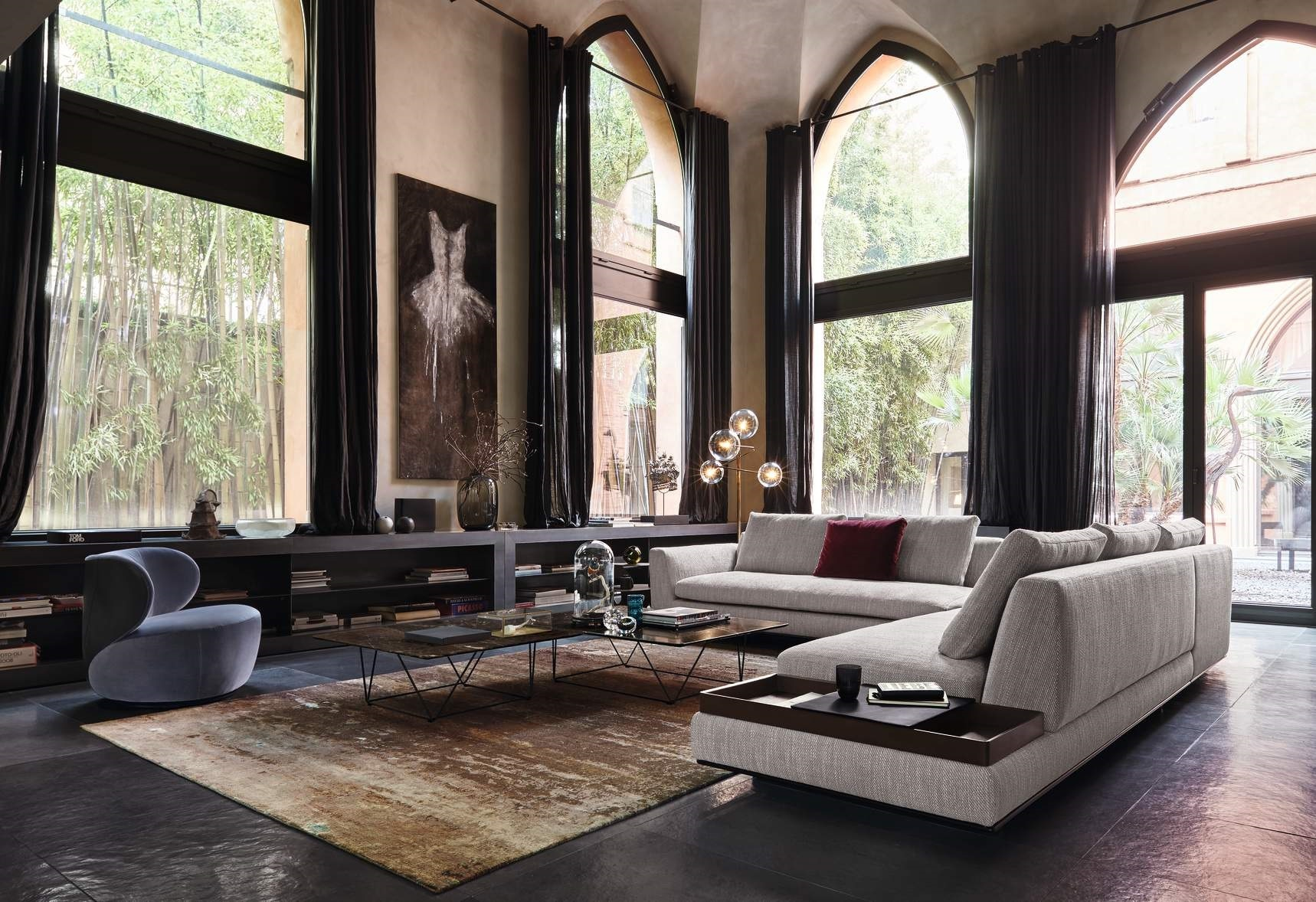 Oki Table Table basse Walter Knoll