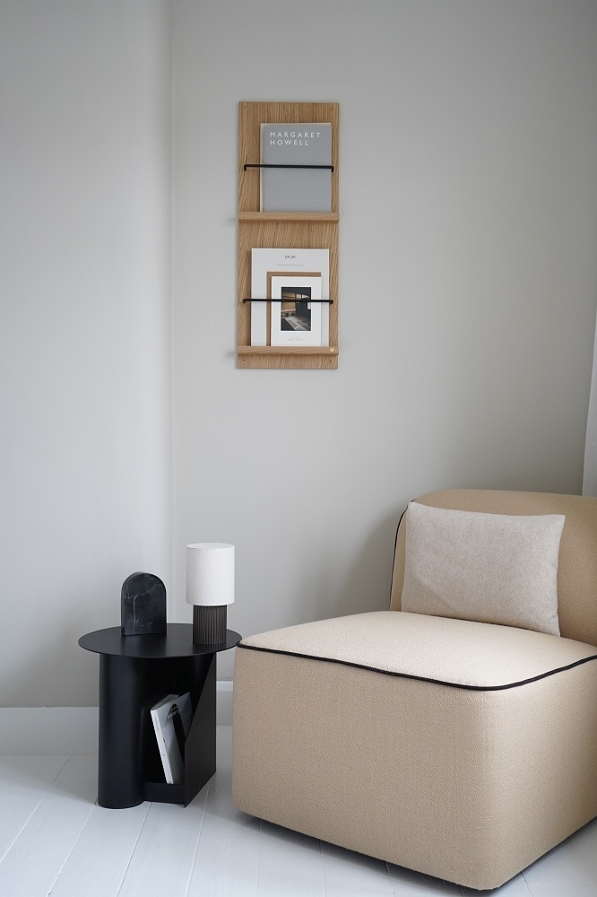 Sentrum Side Table table d'appoint Woud