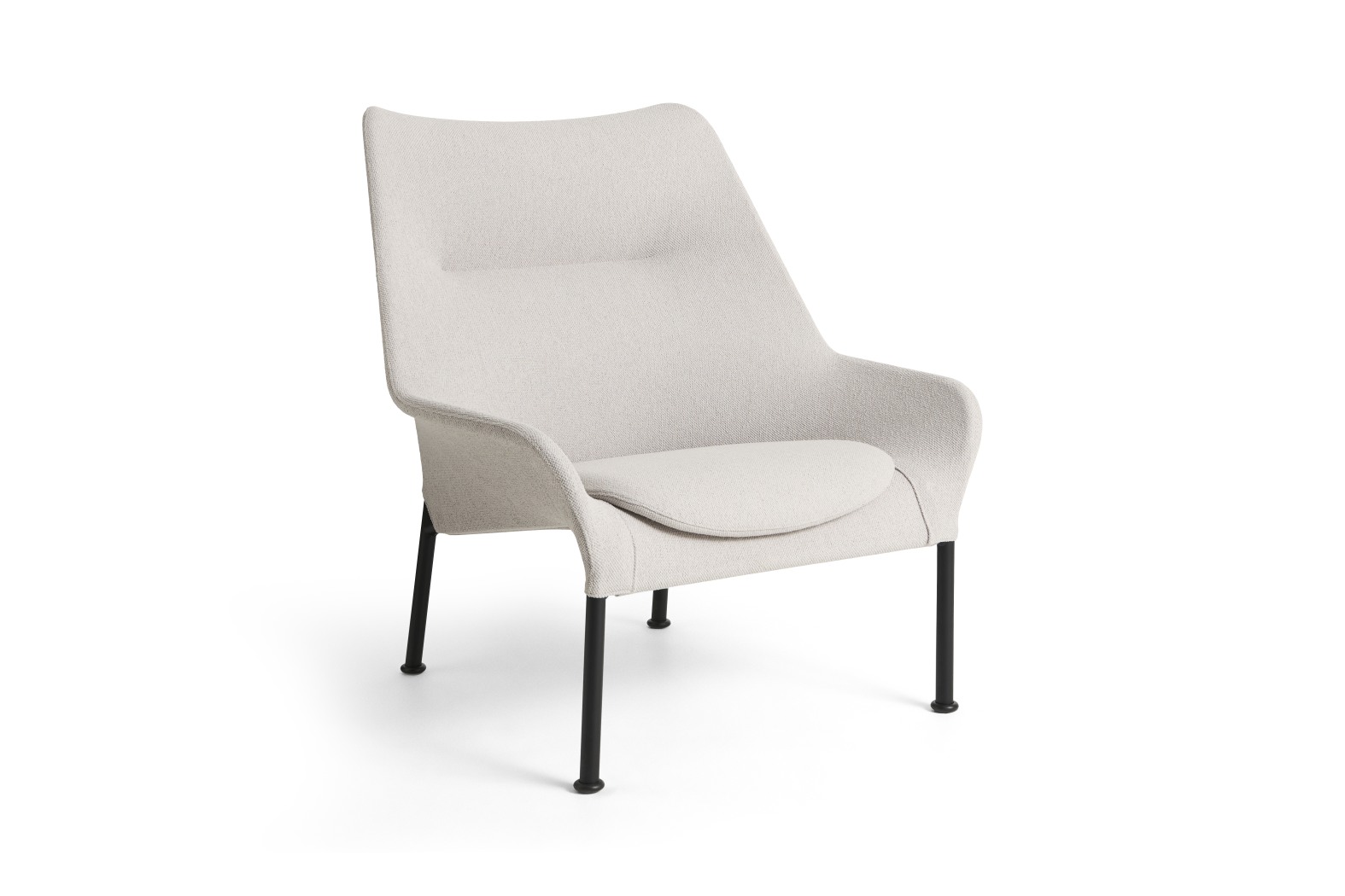 02 Fauteuil Lounge Chair Hay 02 Fauteuil Lounge Chair Hay