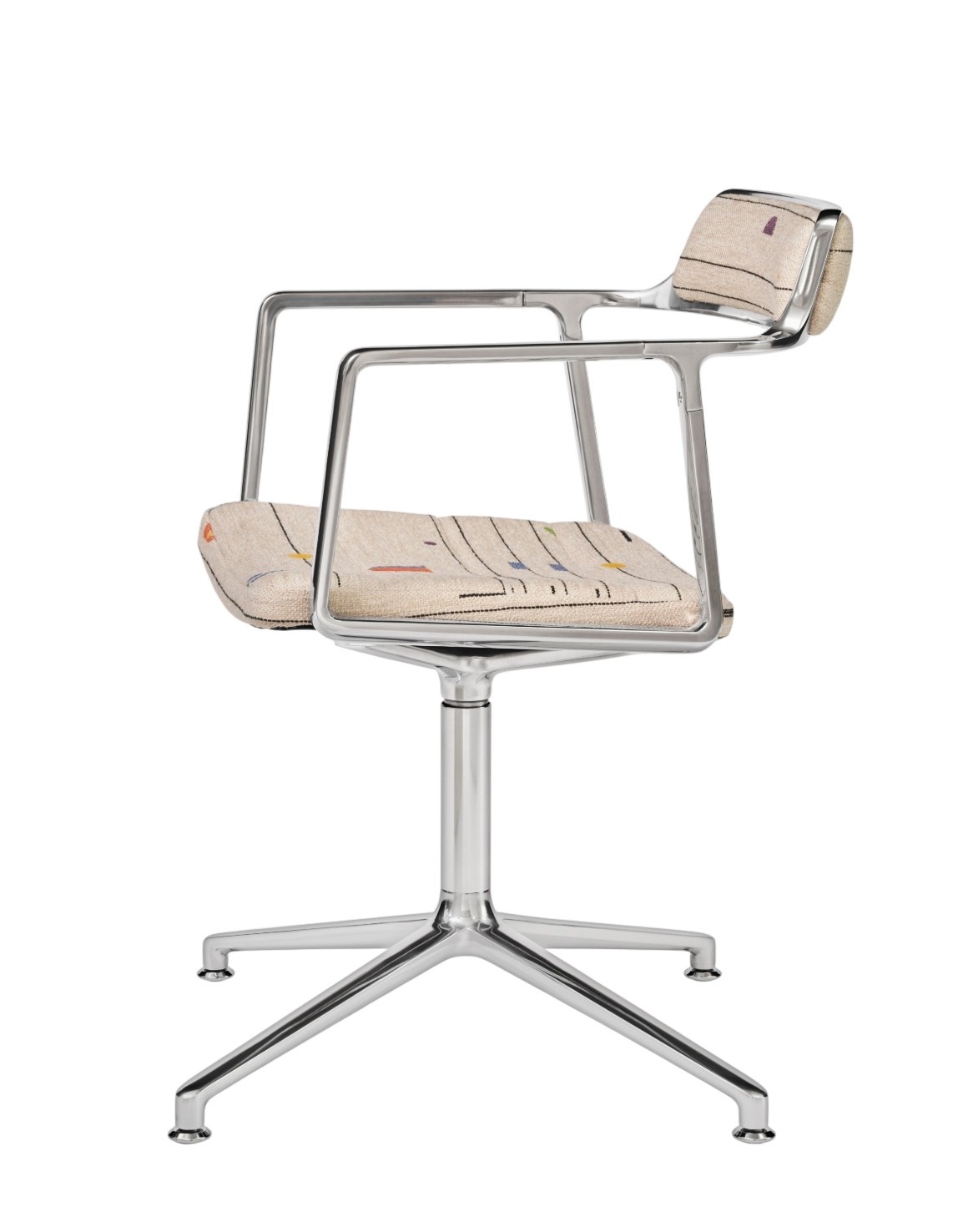 Vipp452 Montafon Haus Chaise pivotante Vipp