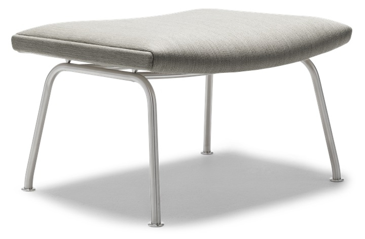 CH446 Footrest Tabouret pour CH445 et CH468 Fauteuil Carl Hansen & Søn