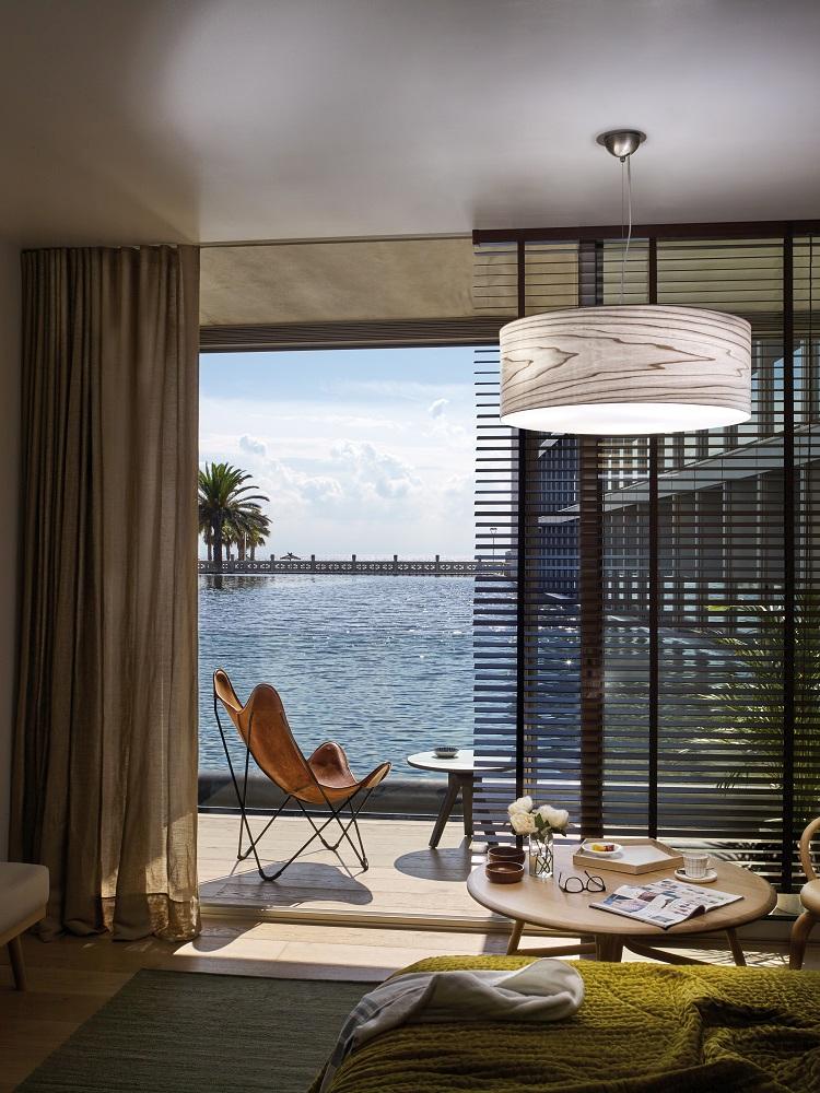 Gea LED Lampe pendentif petite LZF Lamps