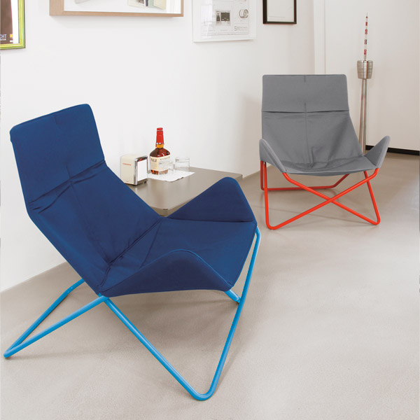 Fauteuil In-Out Indoor Richard Lampert