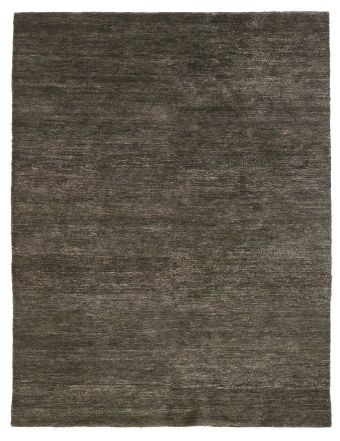 Noche Tapis marron 170x 240 Nanimarquina