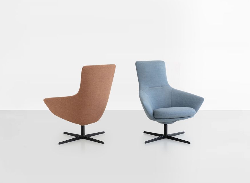 Wing Tip S281 Chaise Lounge / Fauteuil La Palma