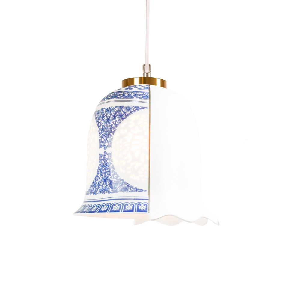 Hybrid Lauvia Ceiling lamp Plafonnier Seletti