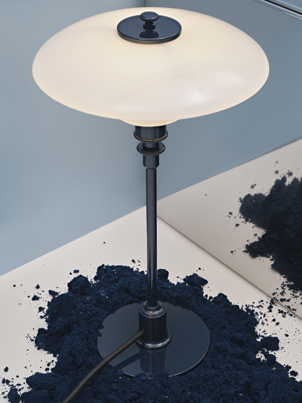 PH 2/1 Table lamp Lampe de table Glossy Louis Poulsen